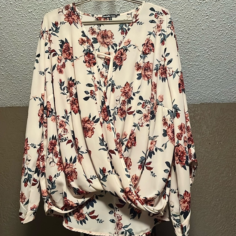 Charlotte Russe Blouse